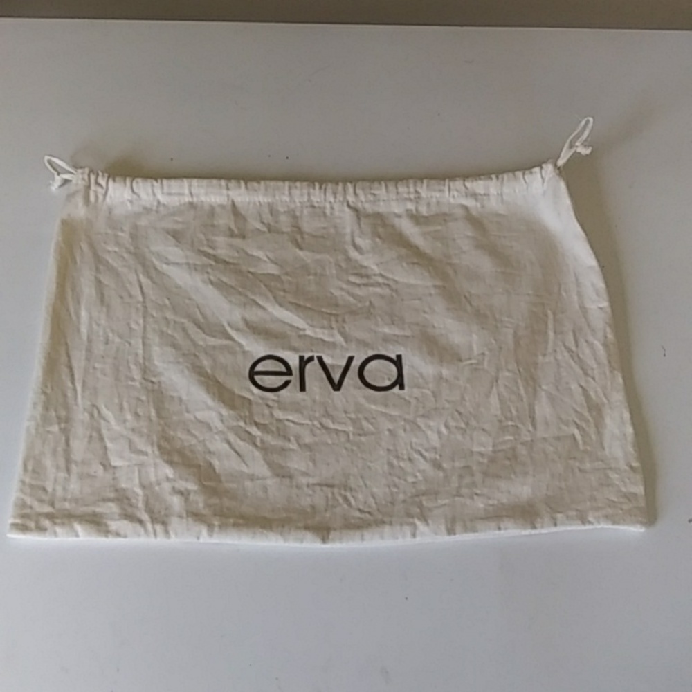 ERVA large dust bag shoes purse clothing boots travel